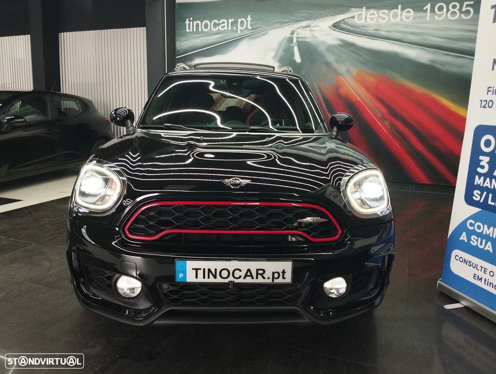 MINI Countryman Cooper SE ALL4 Auto - 7