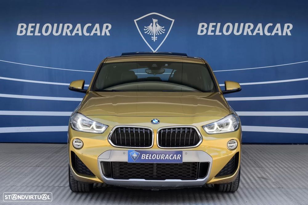 BMW X2 18 i sDrive Auto Pack M — fotografia 2