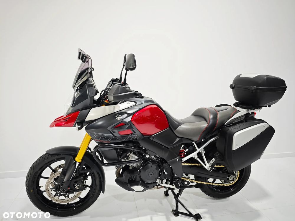 Suzuki V-STROM - 21