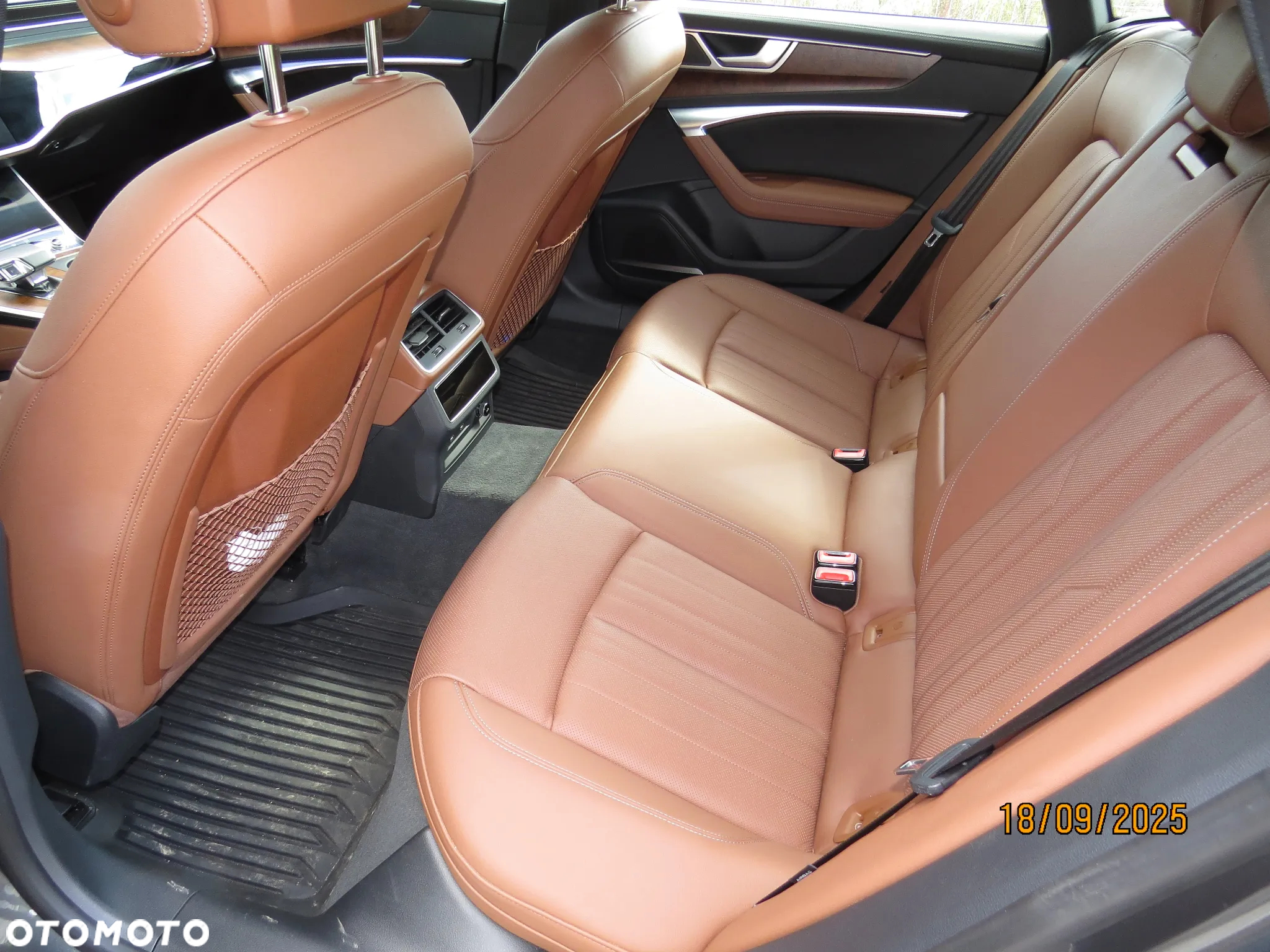 Audi A7 Sportback 55 TFSI quattro S tronic - 8