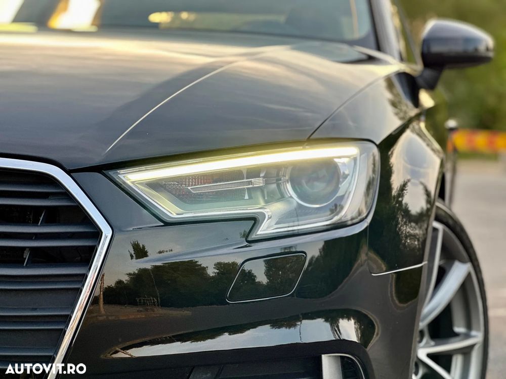 Audi A3 1.6 TDI Limousine S tronic sport - 26