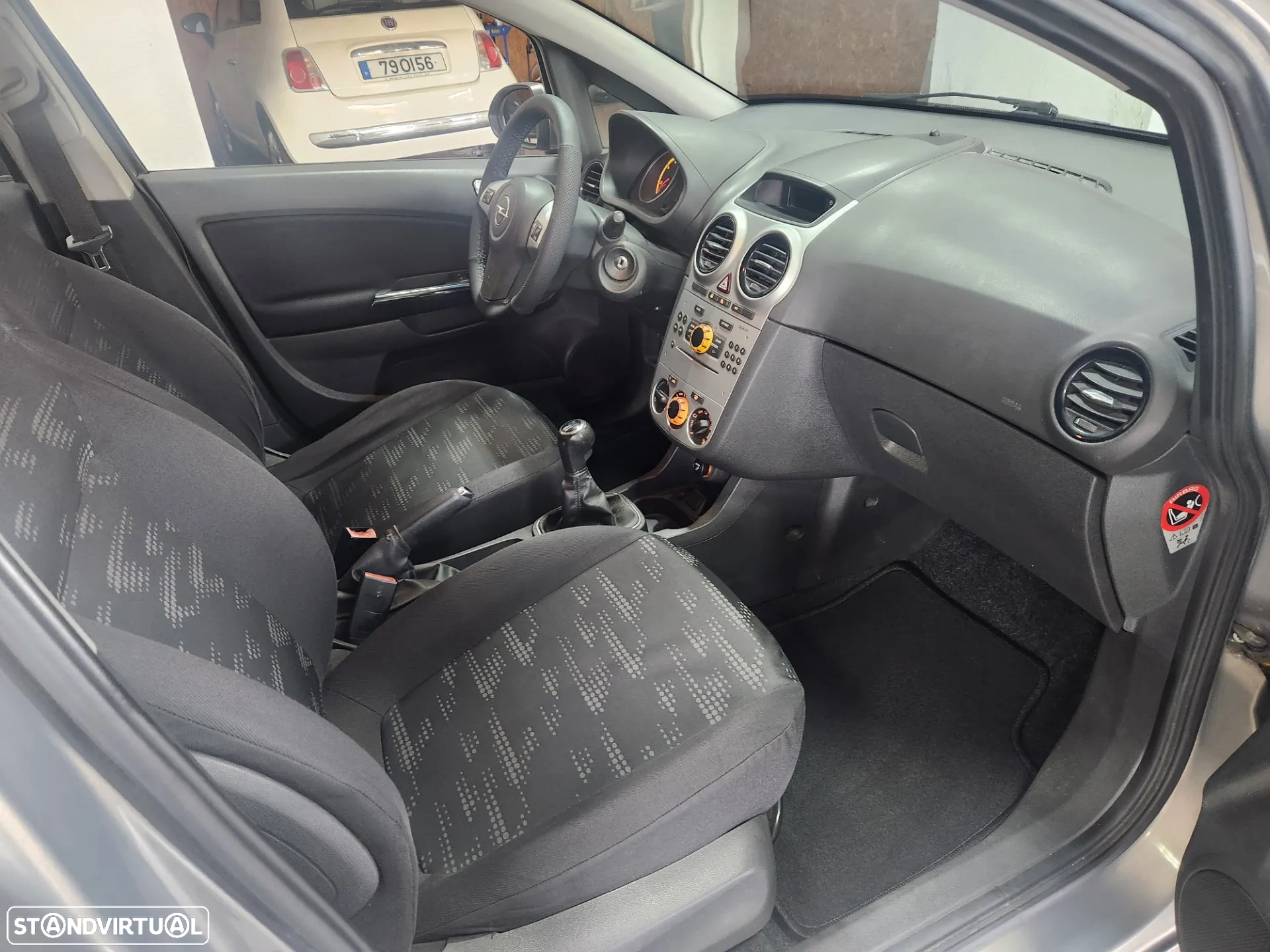 Opel Corsa 1.3 CDTi Enjoy ecoFLEX - 18