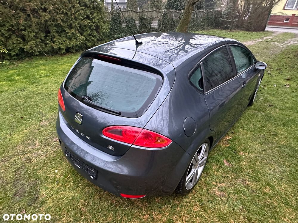 Seat Leon 2.0 TDI DPF FR - 35
