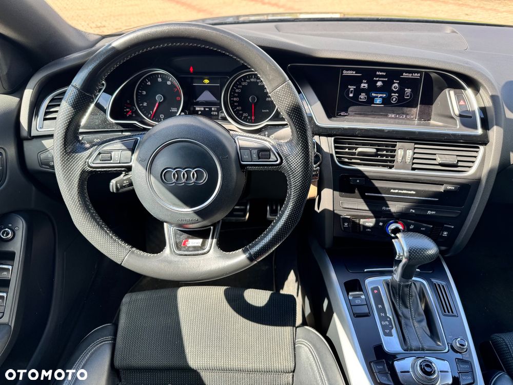 Audi A5 Sportback 1.8 TFSI multitronic - 5