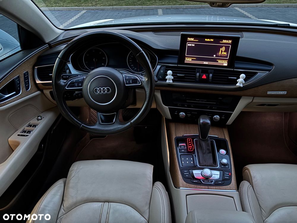 Audi A7 Sportback 3.0 TDI Quattro Tiptronic - 16