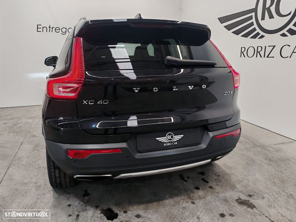 Volvo XC 40 2.0 D3 Inscription Geartronic - 29