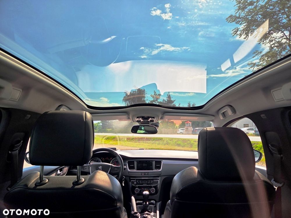 Peugeot 508 HDi FAP 140 Allure - 12