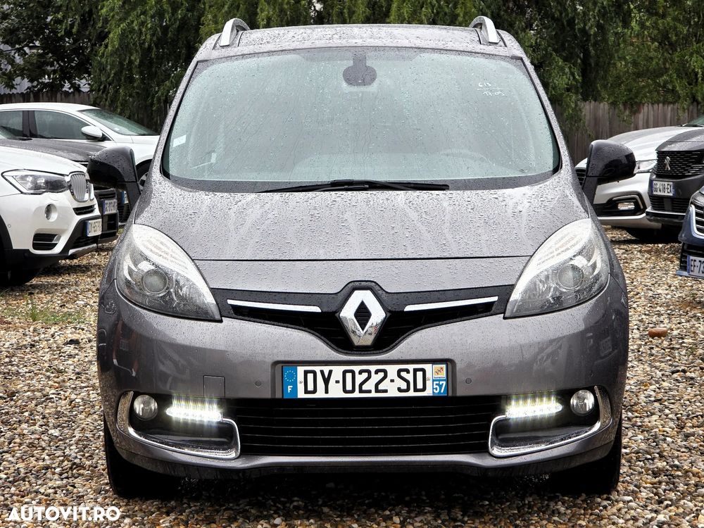 Renault Grand Scenic ENERGY dCi 130 BOSE EDITION - 2