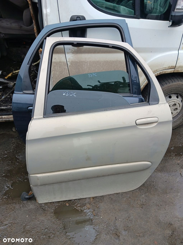 DRZWI LEWY TYŁ CITROEN XSARA PICASSO LIFT KDDC