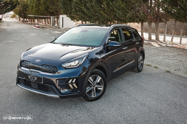 Kia Niro 1.6 GDi PHEV Tech