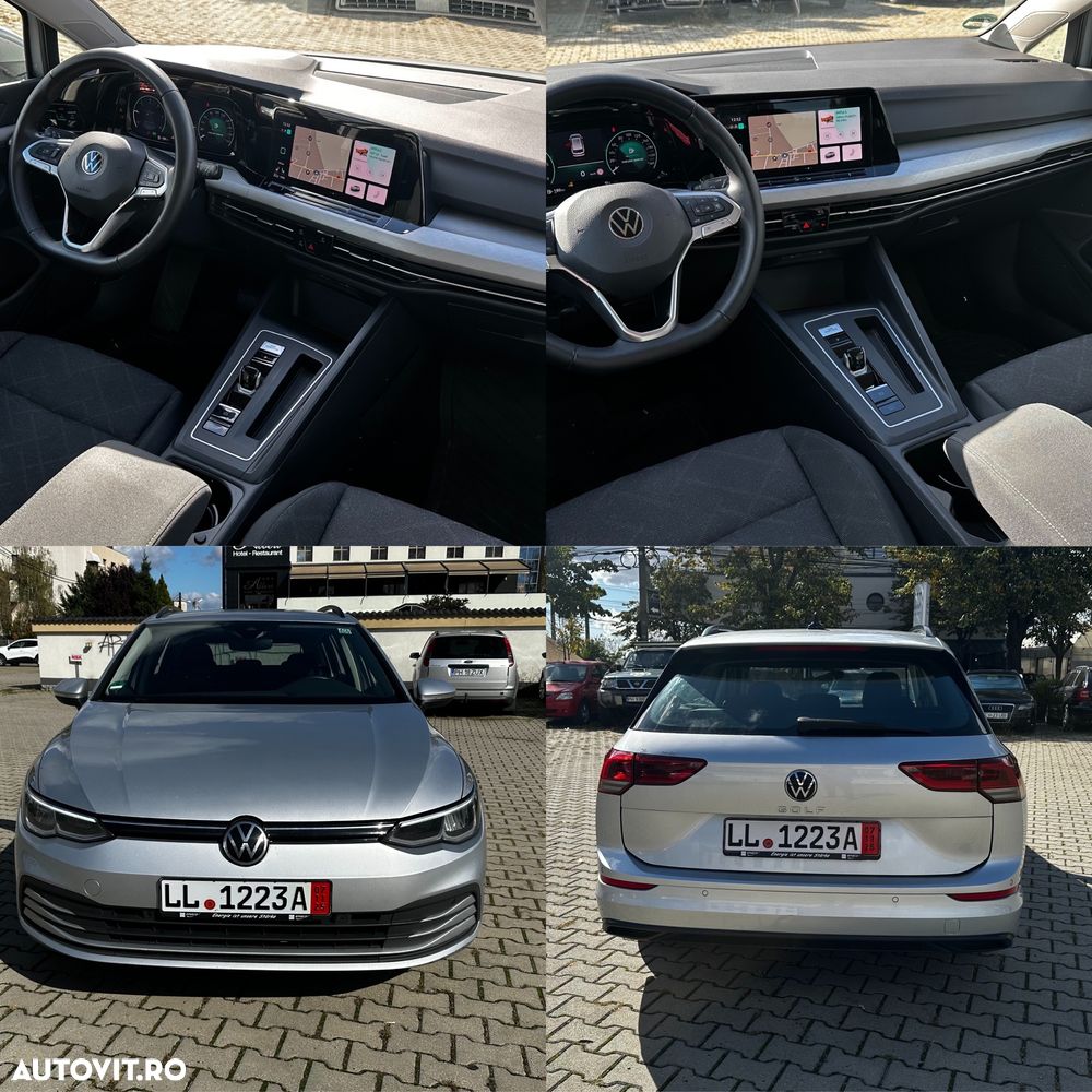 Volkswagen Golf 2.0 TDI DSG Style - 10