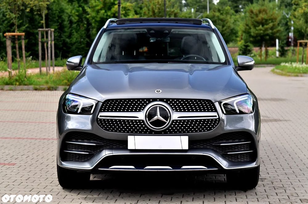 Mercedes-Benz GLE 300 d 4Matic 9G-TRONIC AMG Line - 10