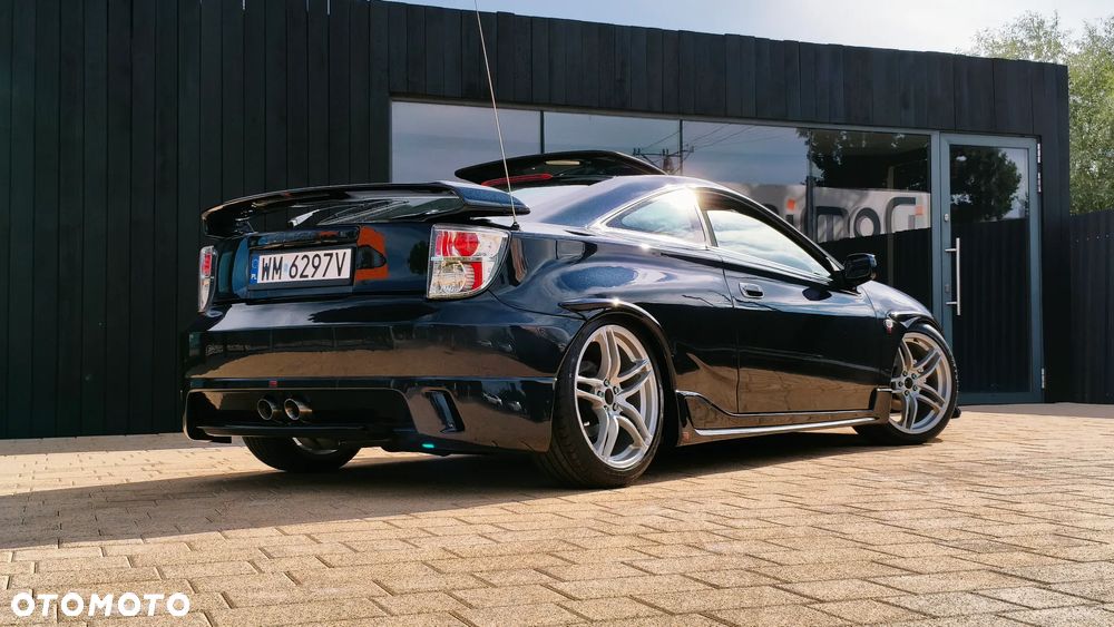 Toyota Celica 1.8 TS VVT-i Sol - 2