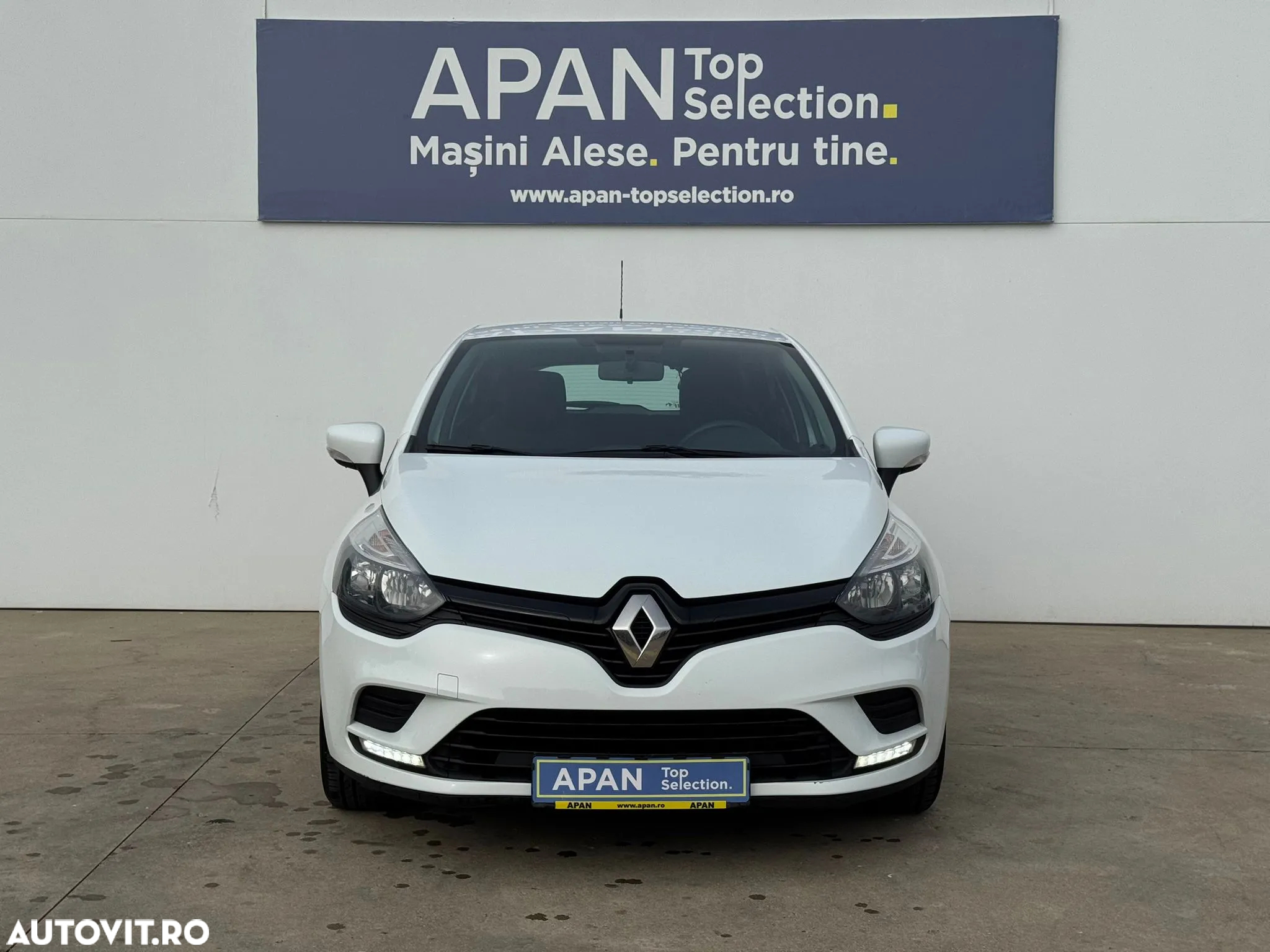 Renault Clio IV dCi Energy Life - 2