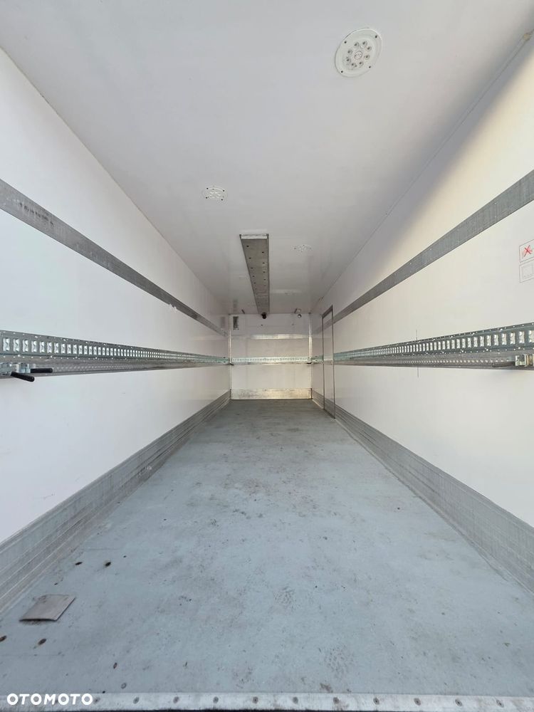 MAN TGM 18.320 / 18.290 / 15.290 / IZOTERMA / WINDA / 19PALET / E6  / 08.2018 / LIFT / SPROWADZONY / AUTOMAT / SYPIALKA / PIERWSZY WŁAŚCICIEL / BOCZNE DRZWI / STAN BARDZO DOBRY - 14