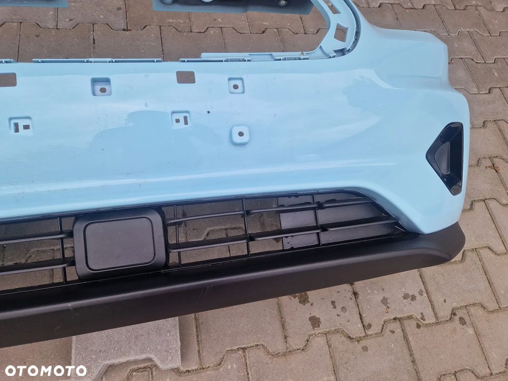 Zderzak Leapmotor t03 - 5