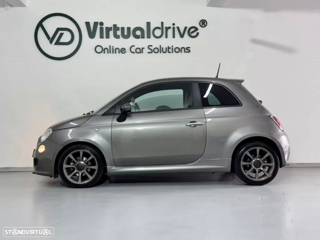 Fiat 500 0.9 8V TwinAir S S&S - 10
