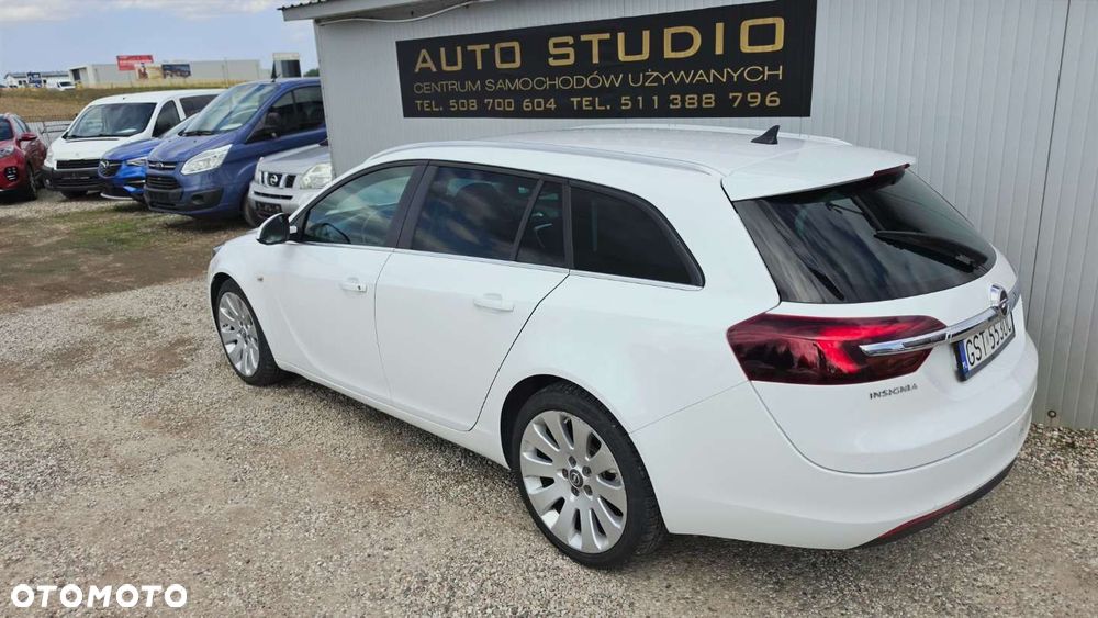 Opel Insignia 2.0 CDTI ecoFLEXStart/Stop Business Innovation - 28