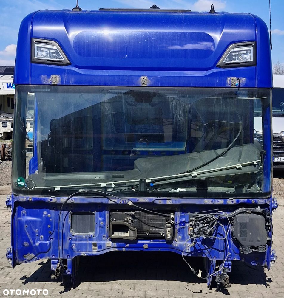 KABINA SCANIA R NGT 2021R - 1