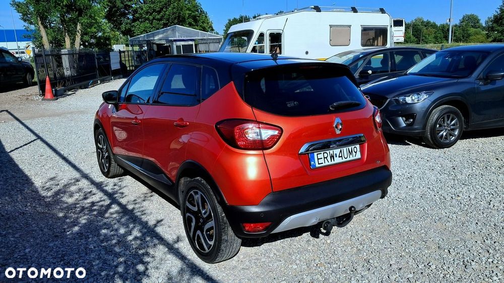 Renault Captur 0.9 Energy TCe Helly Hansen - 9