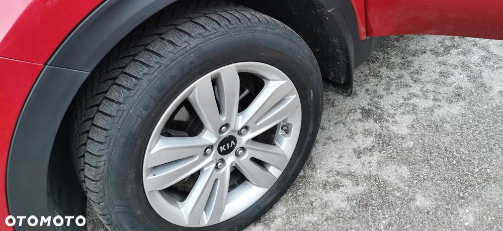 Kia Sportage 1.7 CRDI Business Line L 2WD - 16