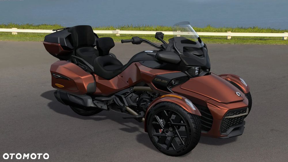 Can-Am Spyder - 5
