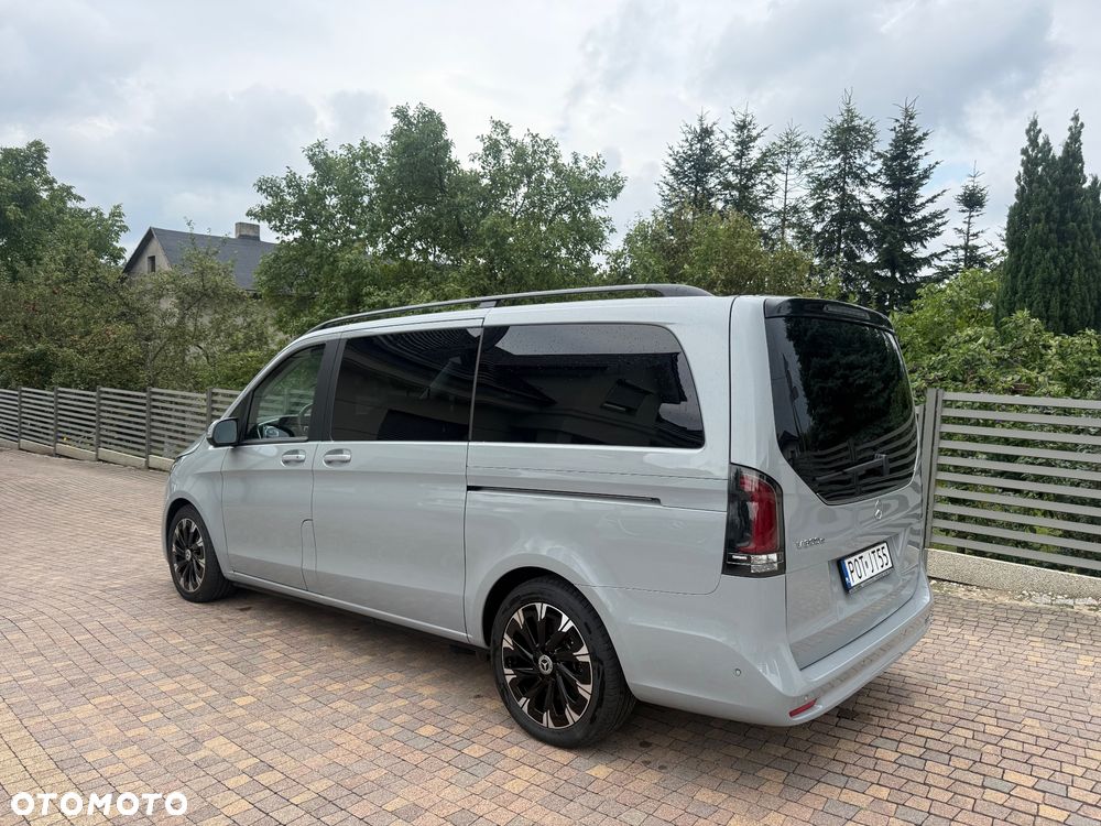 Mercedes-Benz Klasa V 300 d lang 9G-TRONIC Avantgarde - 10