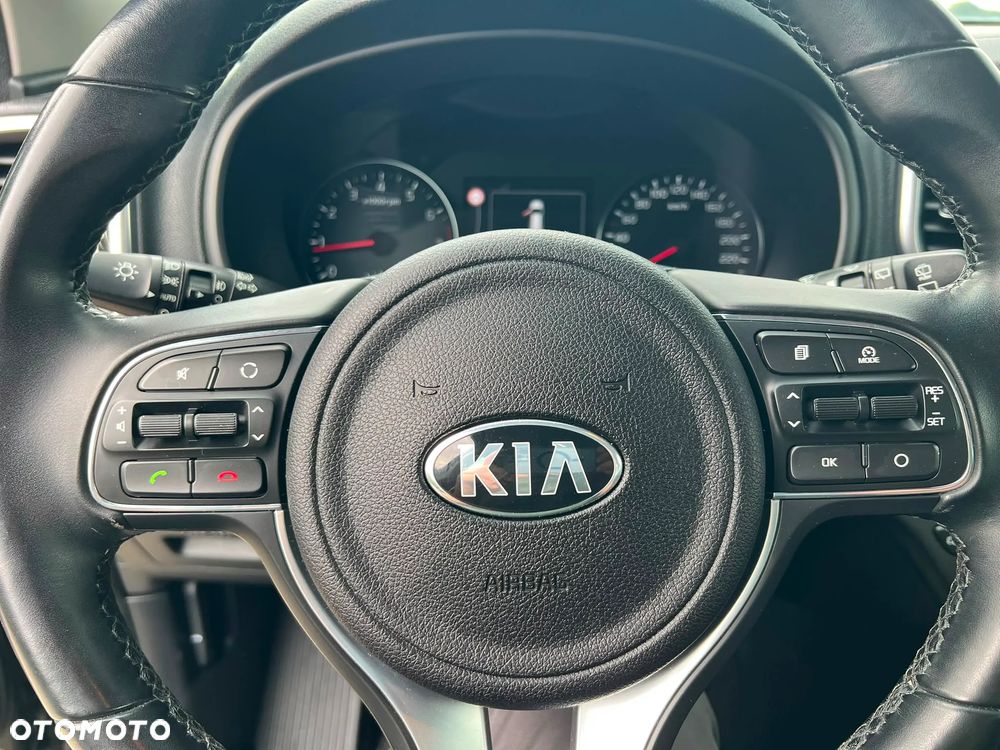 Kia Sportage 1.6 GDI L Business Line 2WD - 10