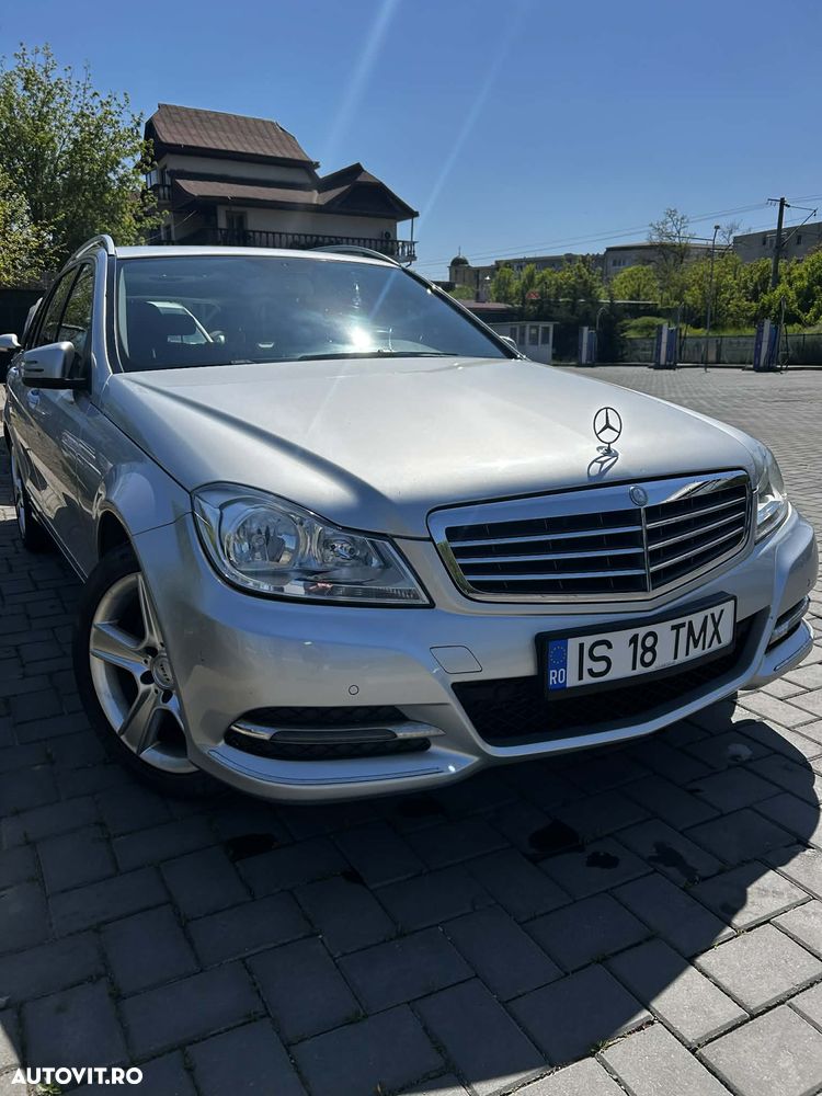 Mercedes-Benz C 180 - 1