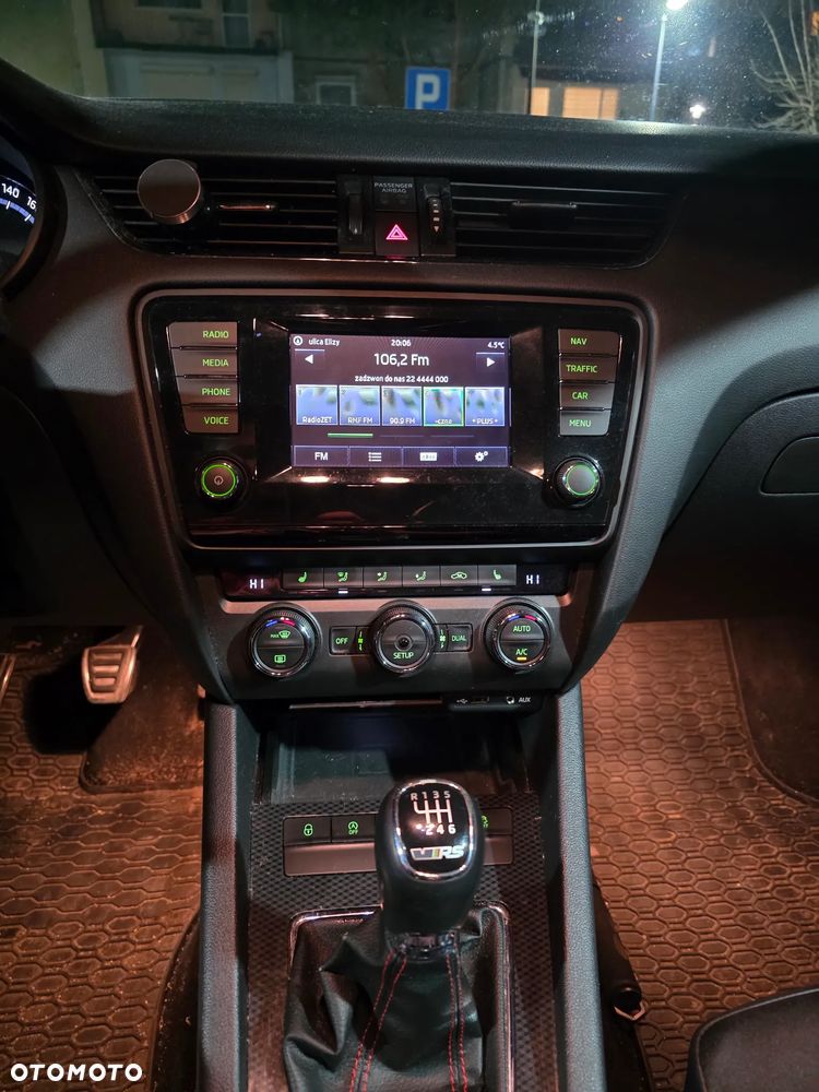 Skoda Octavia 2.0 TDI (Green tec) RS - 8