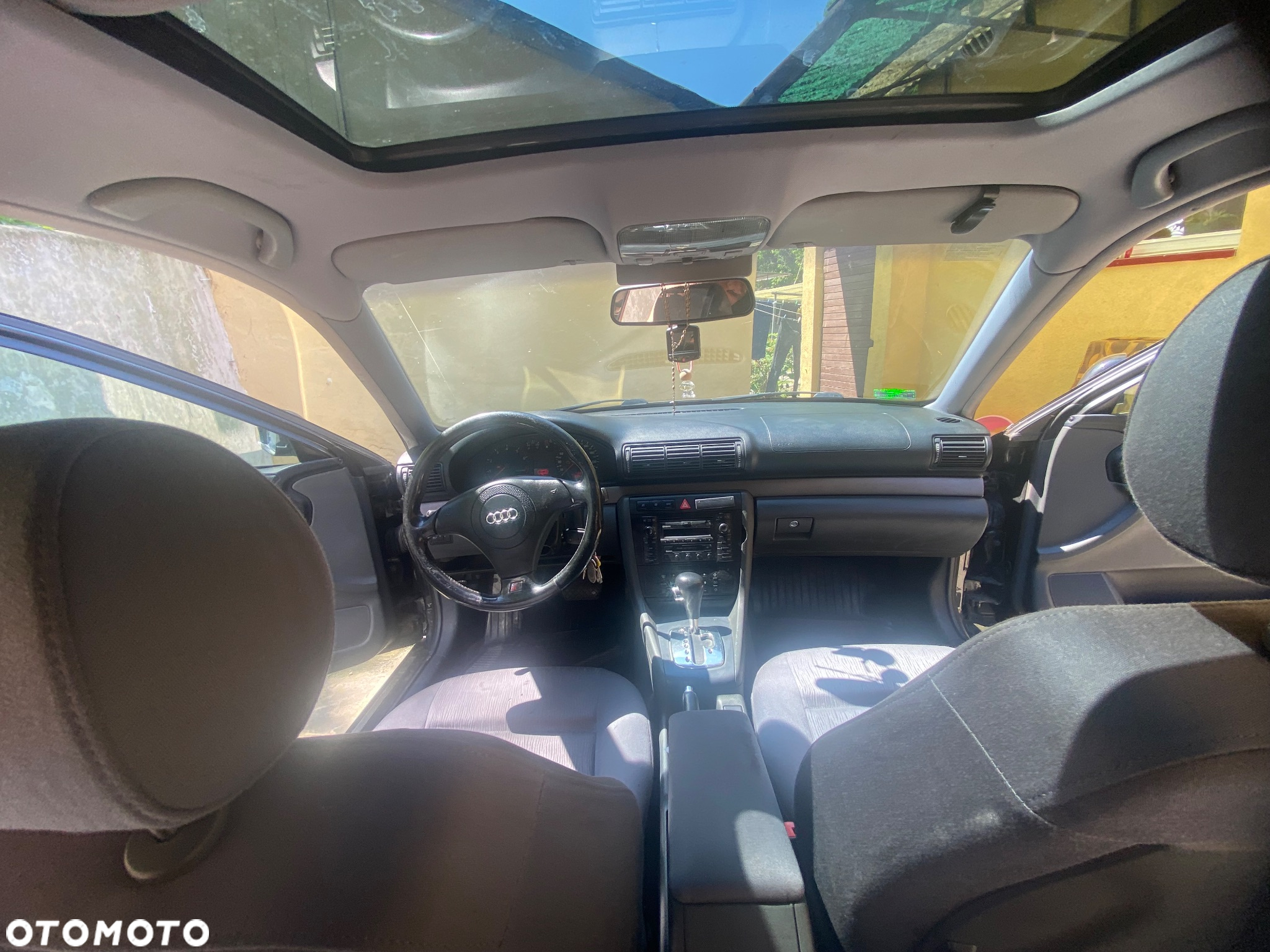 Audi A4 Avant 2.4 Multitronic - 10