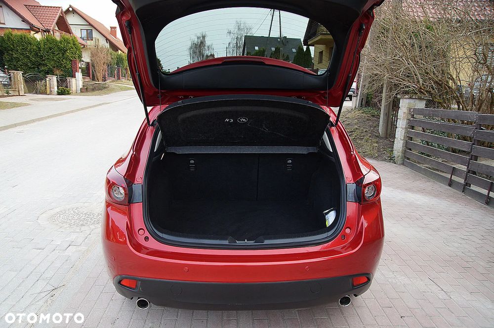 Mazda 3 SKYACTIV-G 120 Exclusive-Line - 24