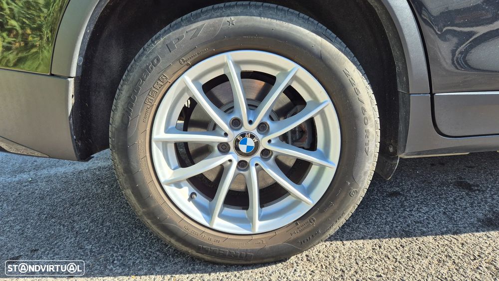 BMW X3 20 d xDrive - 10