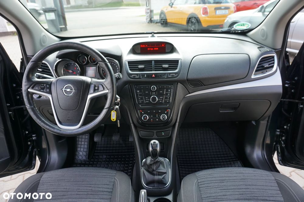 Opel Mokka 1.4 Turbo ecoFLEX Start/Stop Edition - 31