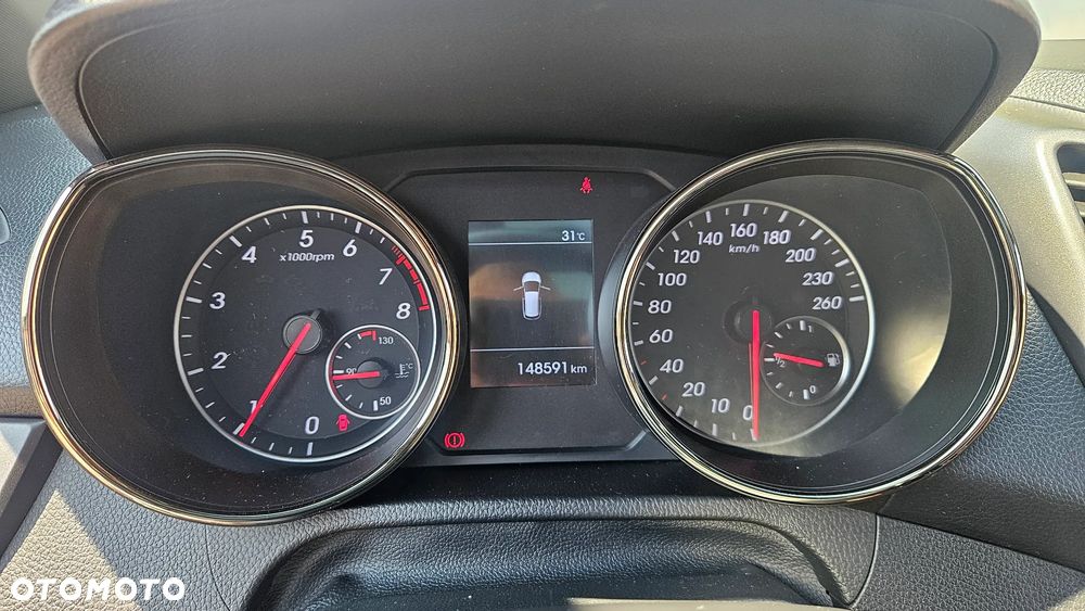 Hyundai i30 1.6 GDI Turbo Sport - 12