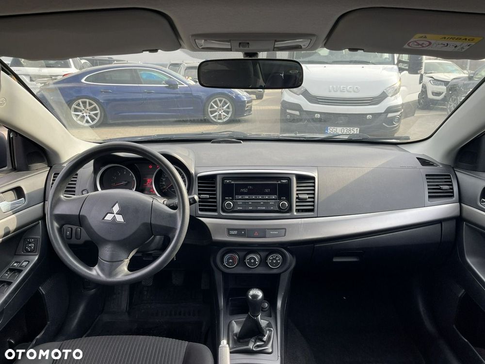Mitsubishi Lancer 1.6 ClearTec Plus - 9