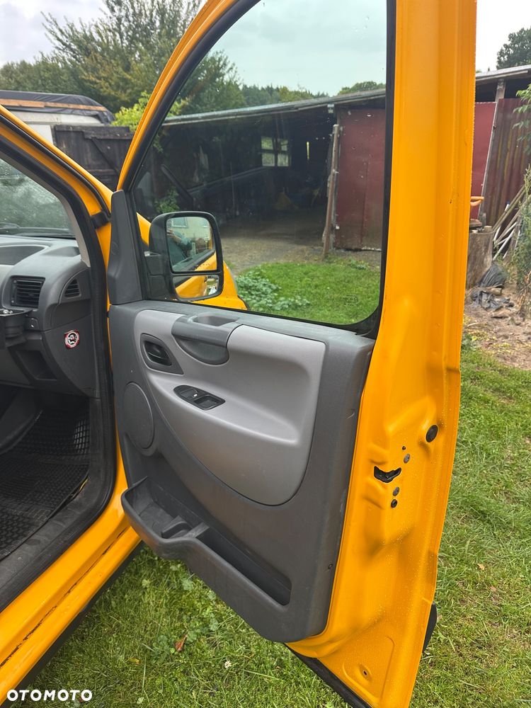 Fiat Scudo Kombi L1H1 Standard cz.oszkl - 10