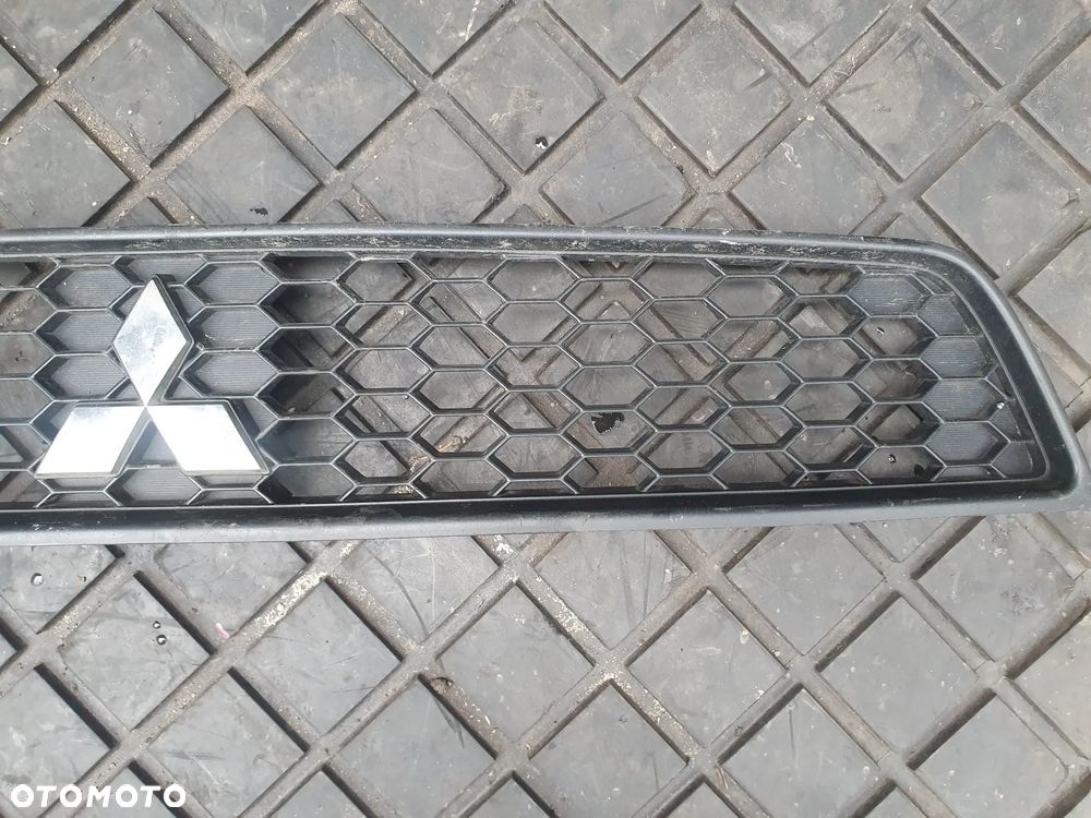 MITSUBISHI COLT VI Z30 LIFT 08- HB 5D ATRAPA GRILL 7450A457 - 4
