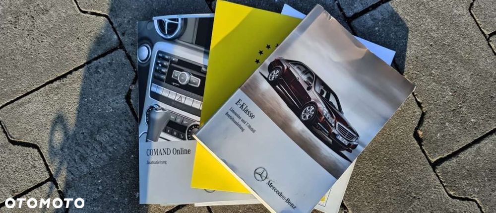 Mercedes-Benz Klasa E 250 CDI DPF BlueEFFICIENCY 7G-TRONIC Elegance - 19