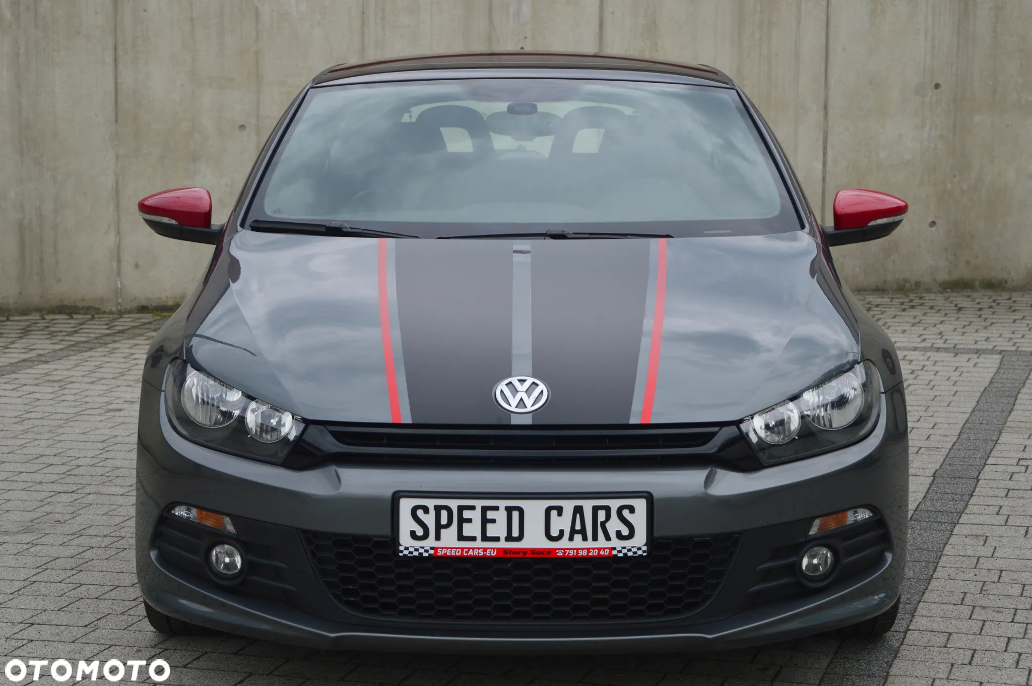 Volkswagen Scirocco 2.0 TDI GTS - 2