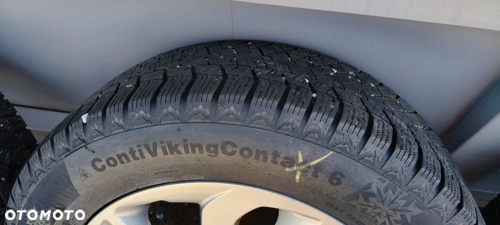 KOŁA ZIMOWE  HYUNDAI TUCSON - 17 CALI - CZUJNIKI 225/60r17 - 7