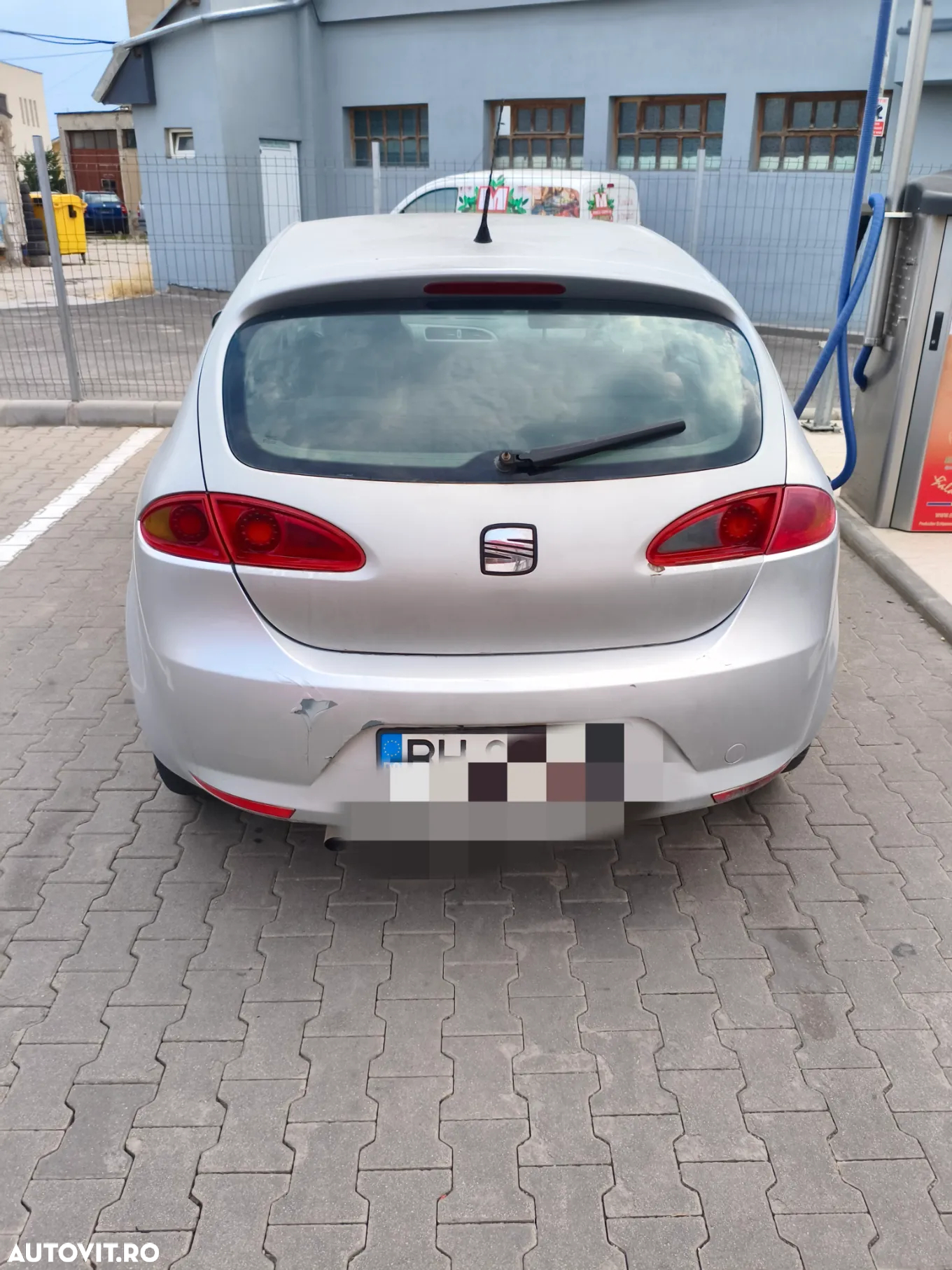 Seat Leon 1.9TDI Reference - 8