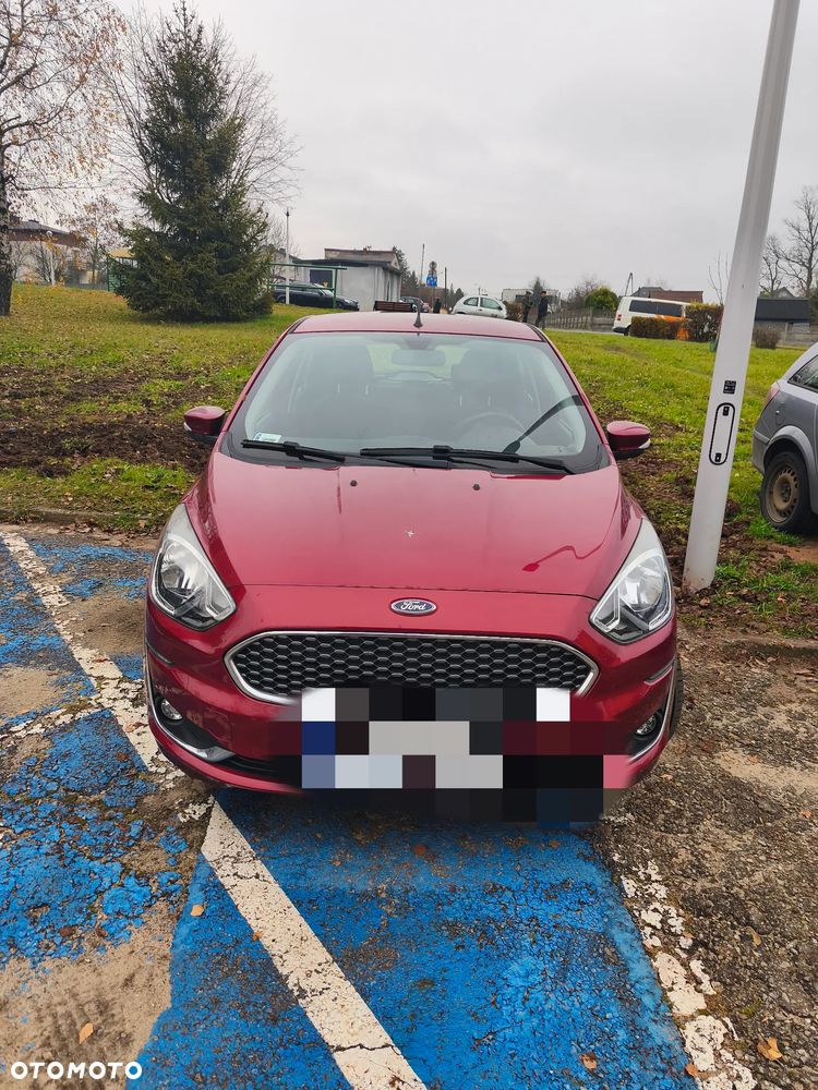 Ford Ka+ - 2