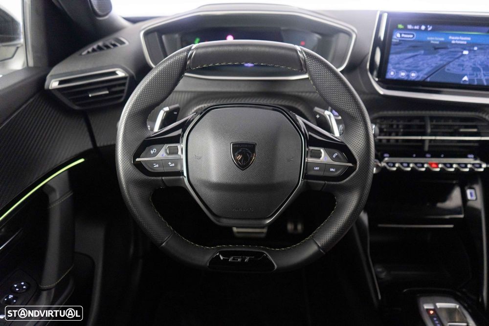 Peugeot 2008 1.2 PureTech GT EAT8 - 27
