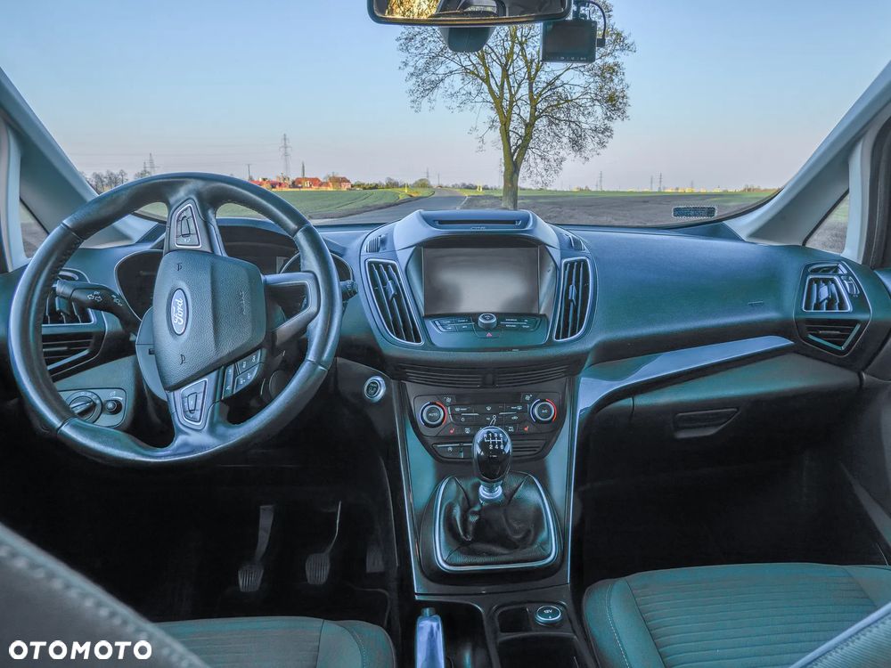 Ford Grand C-MAX Gr 1.5 EcoBoost Titanium ASS - 14