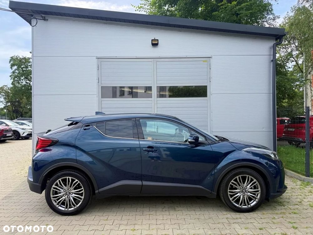 Toyota C-HR 1.8 Hybrid Executive - 3