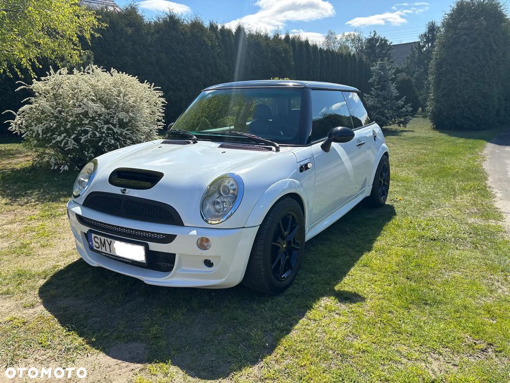 MINI Cooper S chili - 8