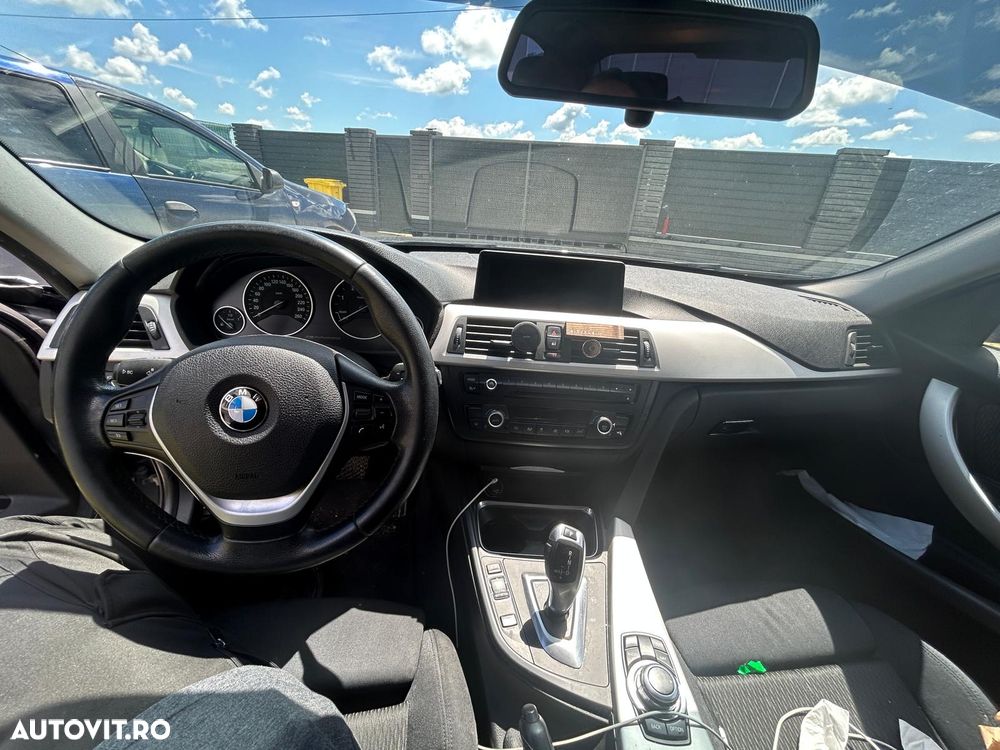 BMW Seria 3 - 7