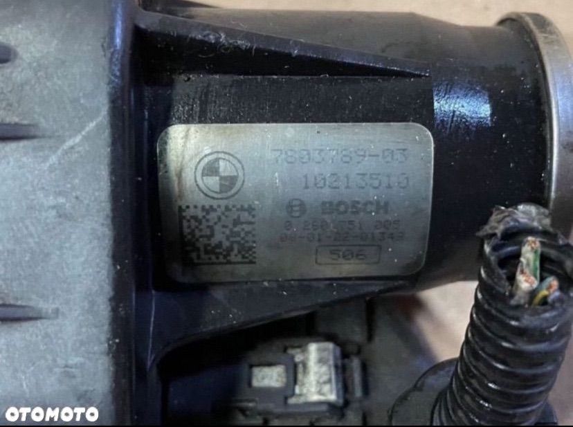 7803789 nastawnik klap kolektora 2.0d n47 Bmw 3 e90 e91 e92 5 e60 e61 - 2