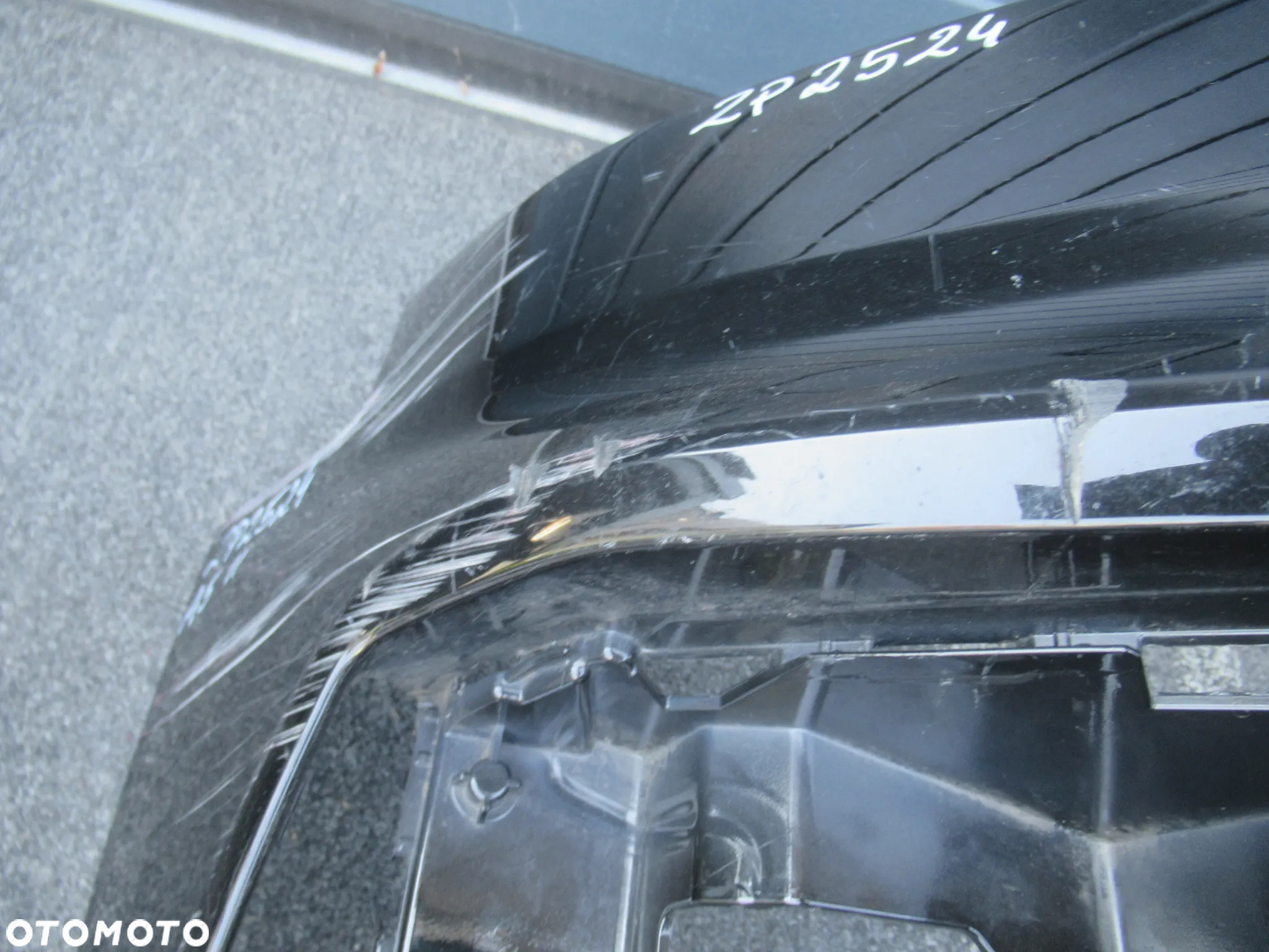 ZDERZAK PRZEDNI PRZÓD AUDI A5 II LIFT F5 8W6 8W6807437P 2019-2024 - 12
